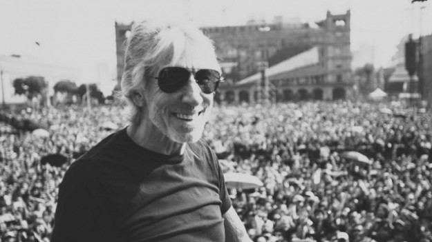 RMF Extra: Roger Waters jest stanowczo przeciwny kandydaturze Donalda Trumpa! 