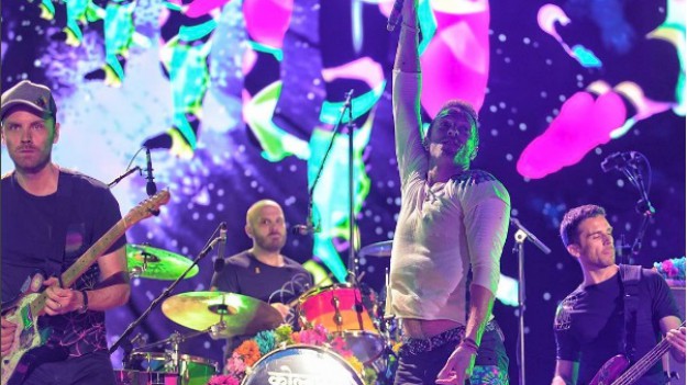 RMF Extra: Coldplay już jutro w Polsce!