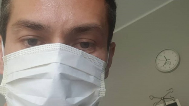 RMF Extra: Mąż Katarzyny Skrzyneckiej przerwał milczenie na temat swojego zdrowia. Trafił do szpitala z poważnymi dolegliwościami