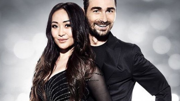 RMF Extra: Taniec z gwiazdami: Misheel tańczyła ze wstrząśnieniem mózgu?!