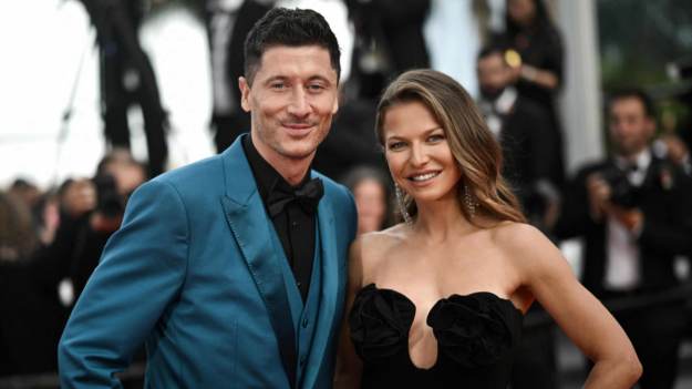 RMF Extra: Jak Robert Lewandowski radzi sobie z porażkami? Anna: "Jest to dla niego wyzwanie"