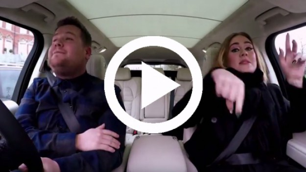 RMF Extra: Adele śpiewa utwór Spice Girls! 