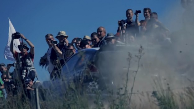 RMF Extra: 33 strefy kibica PZM 76. Rajdu Polski