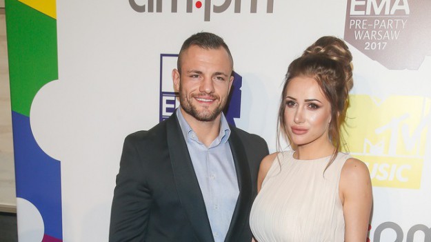 RMF Extra: Elizka i Trybson z "Warsaw Shore" na luksusowych wakacjach w Hiszpanii [ZDJĘCIA]