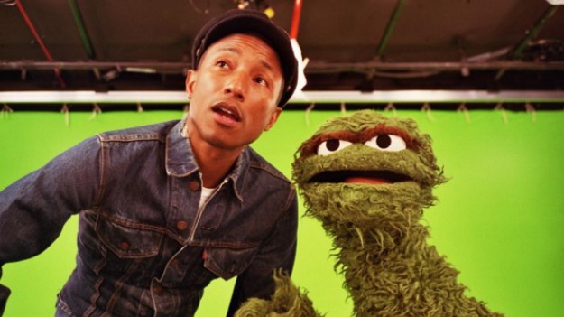 RMF Extra: Pharrell Williams: Prawdziwe życie zaczyna się po 40-tce!