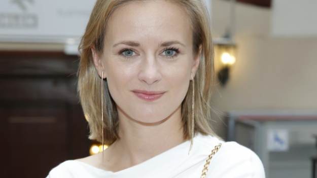 RMF Extra: Marta Chodorowska w obiektywie innej znanej gwiazdy. Sensualny kadr trafił do sieci. Tak teraz wygląda gwiazda "Rancza"! 