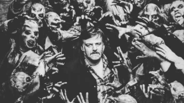 RMF Extra: Nie żyje George A. Romero, ojciec filmów o zombie