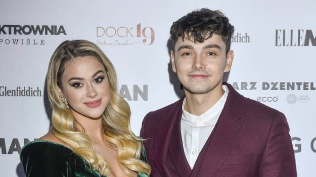 RMF Extra: Córki Jana Dąbrowskiego po raz pierwszy zobaczyły nowo narodzoną siostrę. "Przeuroczy widok" [FOTO]