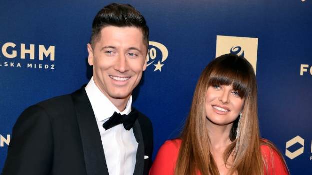 RMF Extra: Hojność Lewandowskich. Przekazali na szpital ogromną kwotę