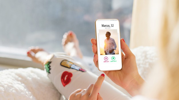 RMF Extra: Najbardziej pożądany facet w aplikacji Tinder! Jak wygląda 29-latek?