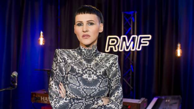 RMF Extra: Agnieszka Chylińska musiała zacząć wszystko od początku. "Dużo mnie to nauczyło" [WIDEO]