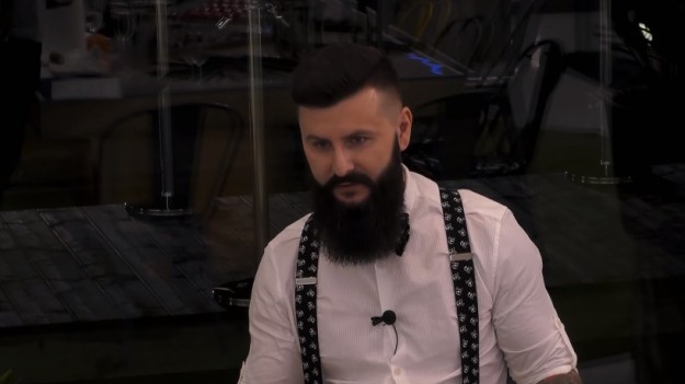 RMF Extra: Radosław Palacz: Kim jest? Uczestnik "Big Brothera" przeszedł dużą metamorfozę. Stare zdjęcia na Instagramie