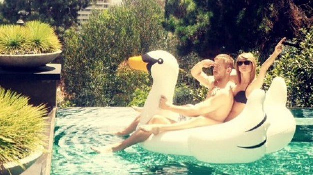 RMF Extra: Calvin Harris i Taylor Swift są razem?