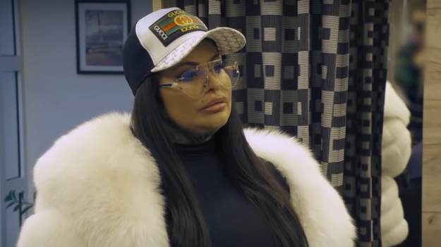 RMF Extra: Laluna po kolejnych operacjach plastycznych. Naciągnęła sobie powieki [WIDEO] 