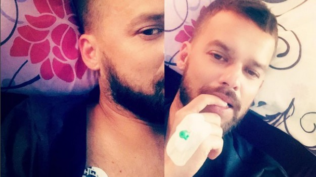 RMF Extra: Michał Piróg przeszedł operację! 