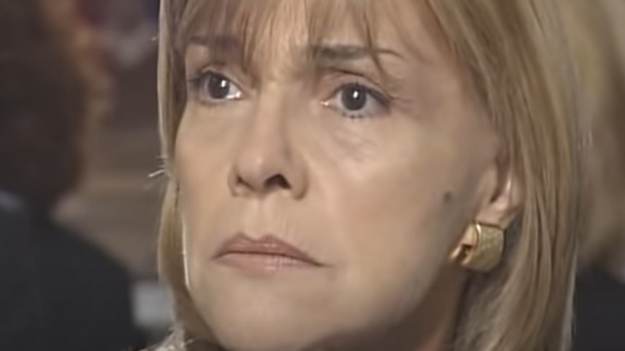 RMF Extra: Luisa ze "Zbuntowanego anioła" ma 89 lat. Tak Fernanda Mistral zmieniła się od czasu telenoweli