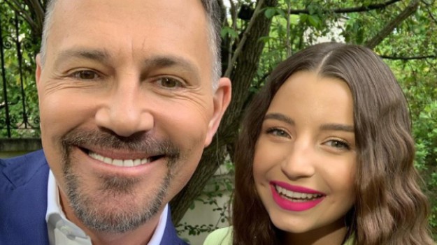 RMF Extra: Krzysztof Ibisz: "Chyba wreszcie zacząłem się starzeć". Wszystko przez spotkanie z Julią Wieniawą