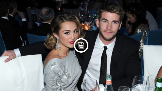 RMF Extra: Pierwsze oficjalne wyjście Miley i Liama od czasu rozstania!