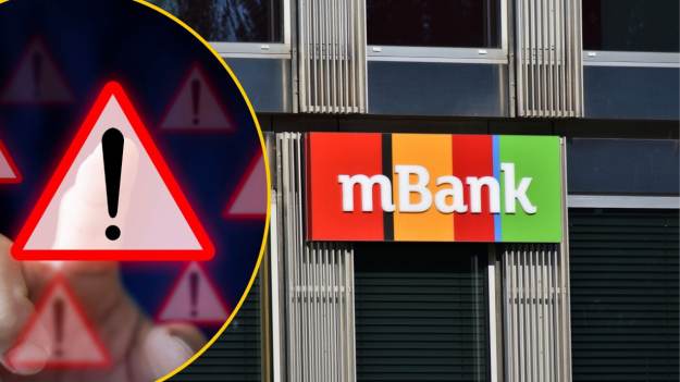 RMF Extra: Pilny komunikat mBanku. Przed chwilą poinformowano o awarii