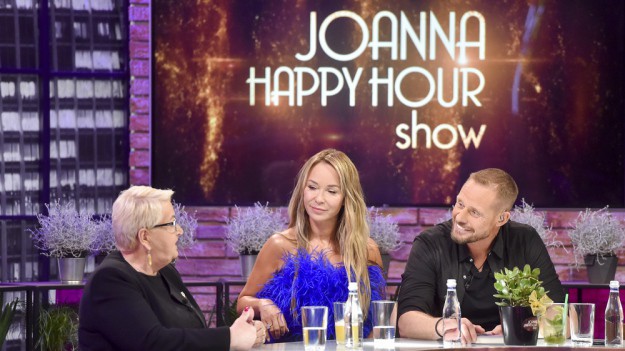 RMF Extra: "Joanna Happy Hour Show". Joanna Przetakiewicz i Rinke Rooyens poprowadzą wspólnie program! 