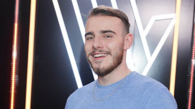 RMF Extra: Krystian Ochman - kim jest? Eurowizja, dziadek, "The Voice of Poland", "River" [WIDEO]