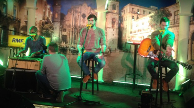 RMF Extra: Koncert Alvaro Soler dla słuchaczy RMF FM!