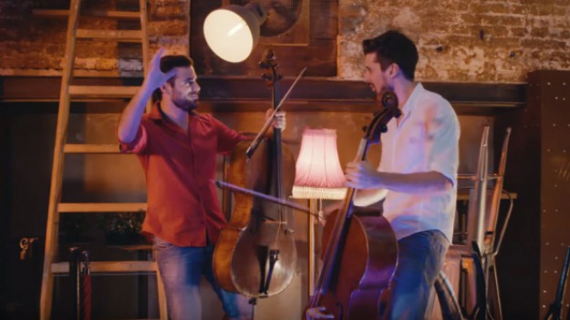 RMF Extra: "Despacito" na wiolonczelach. Takiej wersji hitu Luisa Fonsiego nie słyszeliście!