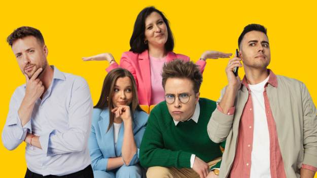 RMF Extra: Zmiany w RMF FM! Od lutego nowe duety na antenie