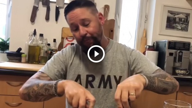 RMF Extra: Marcin Gortat rzucił wyzwanie "KASZANKA". Do akcji na rzecz hospicjum dołączają kolejne osoby! 