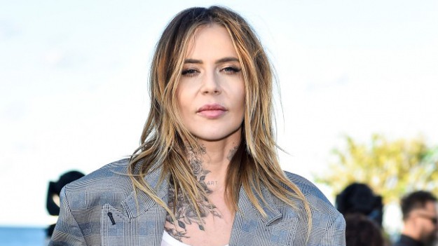 RMF Extra: Maja Sablewska pochwaliła się płaskim brzuchem. Robi wrażenie!