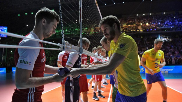 RMF Extra: Mistrzostwa świata w siatkówce: Polska wygrała z Brazylią. Mamy złoto!