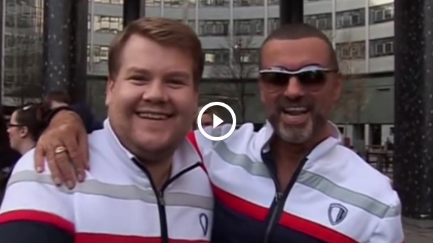 RMF Extra: "Carpool Karaoke": George Michael 