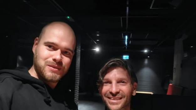 RMF Extra: Ed Lay (Editors) dla RMF FM: "Teraz chcemy zrobić imprezę techno" [WYWIAD]