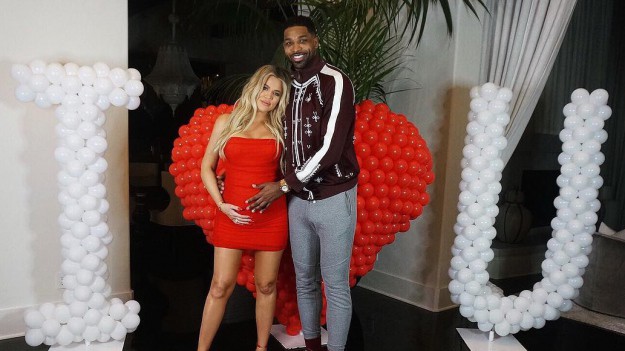 RMF Extra: To musi zrobić Tristan Thompson, jeśli chce być z Khloe Kardashian! Warunek brzmi niedorzecznie