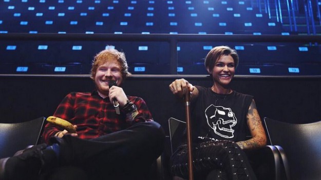 RMF Extra: MTV EMA 2015: Zobacz jak wyglądają przygotowania do gali! 