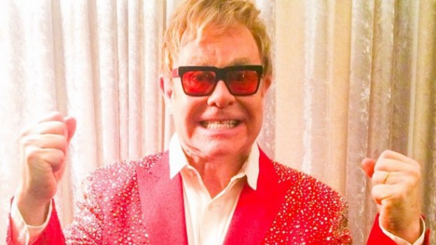 RMF Extra: Elton John ze znanymi i lubianymi 