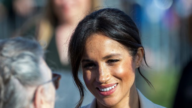 RMF Extra: Meghan Markle: Księżna w szpilkach i bardzo krótkiej sukience! 