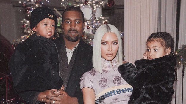 RMF Extra: Kim Kardashian i Kanye West wybrali imię dla trzeciego dziecka. Jest zaskakujące!