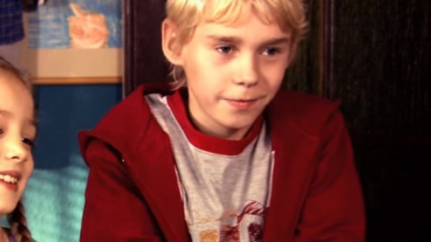 RMF Extra: Pamiętacie Wojtusia z "Rodziny zastępczej"? Ma teraz 23 lata i... walczy w MMA