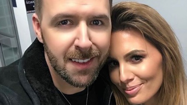 RMF Extra: Grzegorz Hyży żartował z żony. Takiej odpowiedzi się nie spodziewał!