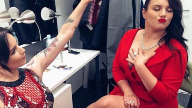 RMF Extra: Ewa Farna przeszukana przez BOR