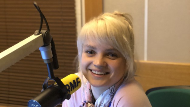 RMF Extra: Margaret: Śpiewa o prawach dzików! "W dzika strzelać co za wstyd" [WIDEO]