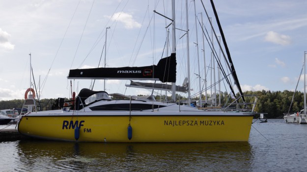 RMF Extra: Oficjalnie rozpoczęliśmy lato! RMF FM pod żaglami w Mikołajkach!