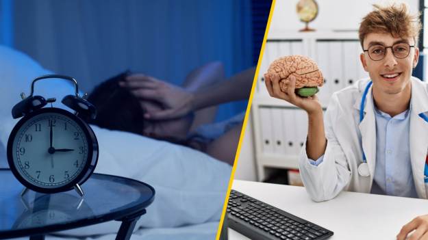 RMF Extra: Budzisz się w nocy między 3 a 4? Naukowcy wyjaśniają, co to oznacza. Jak szybko zasnąć?