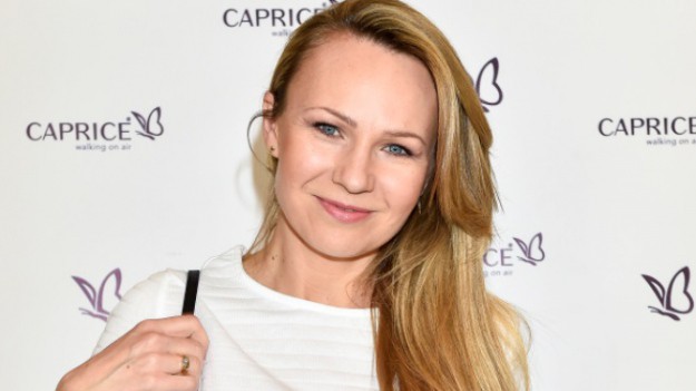 RMF Extra: Córeczka Anny Guzik potajemnie obcięła włosy. Aktorka komentuje: "Teraz mam w domu czeskiego piłkarza"!