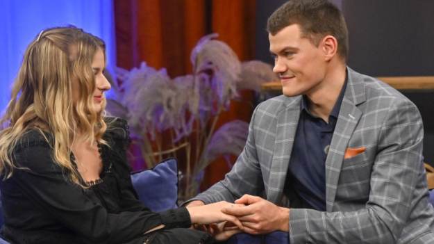 RMF Extra: Adrianna z "Rolnik szuka żony" zabrała głos po finale. Pokazała pierścionek zaręczynowy! "Michał jest moją definicją miłości"