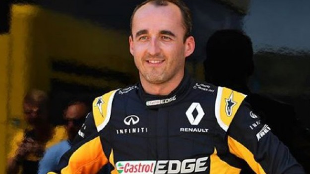 RMF Extra: Robert Kubica jednak nie wróci do Formuły 1?