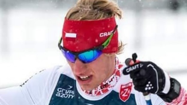 RMF Extra: Biegacz narciarski, Kamil Bury: "przerosłem samego siebie"