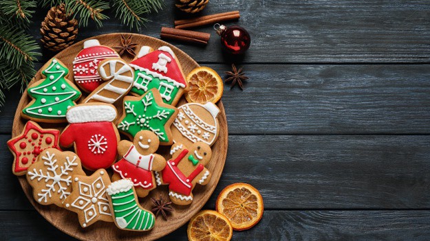 RMF Extra: Pierniki świąteczne według przepisu Ewy Wachowicz. Sprawdź, jak je zrobić! 