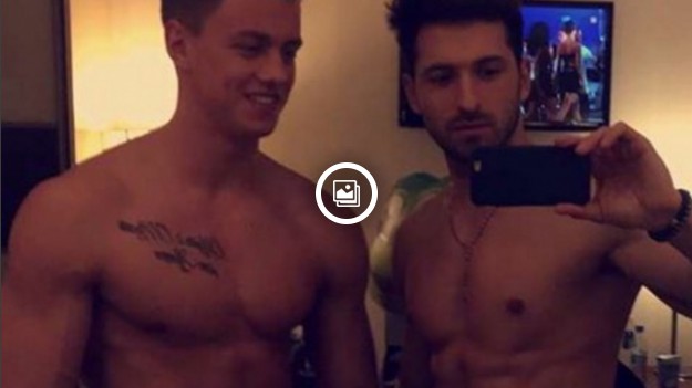 RMF Extra: Drogie panie, były i obecny Mister Polski chcą Wam złożyć życzenia!